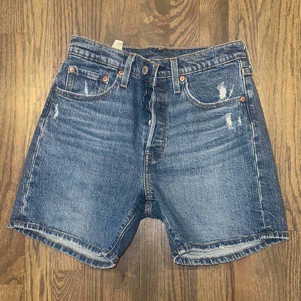 Levi’s 501 Women’s Shorts